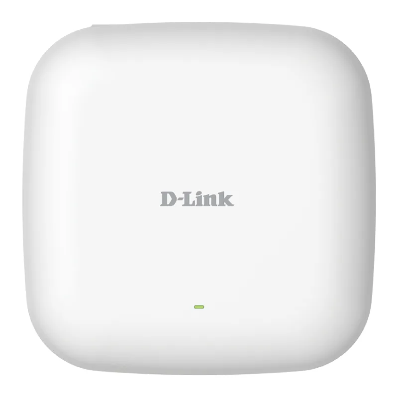 ACCESS POINT D-LINK wireless 1200Mbps, Gigabit, 4 antene interne, IEEE802.3af PoE, Dual Band AC1200,compatibil WIFI4EU "DAP-2662" (timbru verde 0.8 lei)