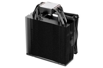 COOLER be quiet "Pure Rock 3 LX" skt. Intel si AMD, racire cu aer, vent. 120mm, 2000 rpm, inaltime 154mm, "BK040" (timbru verde 0.8 lei)