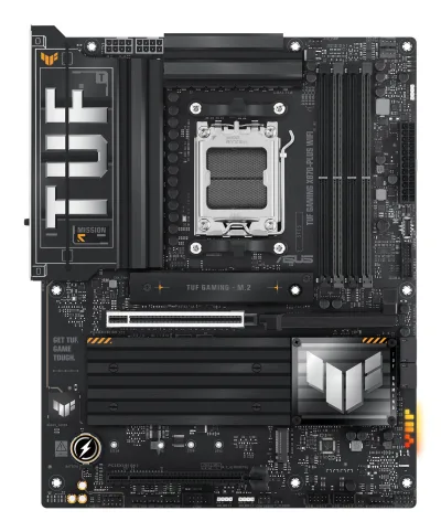 Placa de baza TUF GAMING X870-PLUS WIFI, AMD X870, Socket AM5, ATX "90MB1IU0-M0EAY0"