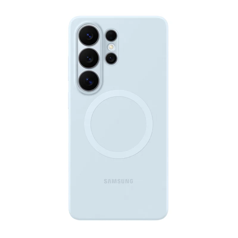 Husa Galaxy S26 Ultra Silicone Magnet Case Lightblue EF-ES948CLEGWW "EF-ES948CLEGWW"