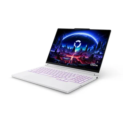 Laptop Lenovo Gaming Legion 5 15IAX11, 15.3" WQXGA (2560x1600) OLED 1000nits (peak) / 500nits (typical) Glossy, 100% DCI-P3, 165Hz, G-SYNC®, DisplayHDR™ True Black 1000, Intel Core™ Ultra 9 290HX Plus, 24C (8P + 16E) / 24T, Max Turbo up to 5.5GHz, 36MB