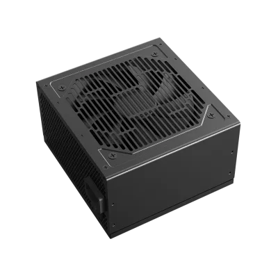 Sursa PCCooler "KF650", 650W, certificare 80 Plus White, non-modular, fan 120mm, negru, "P3-F650-W1H" (timbru verde 2 lei)