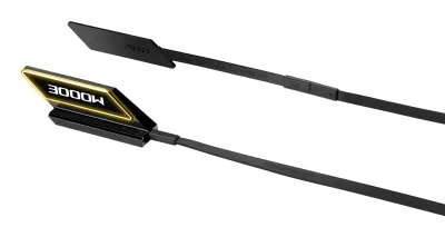 CASE PSU ATX 3000W/ROG-THOR-3000T3-GAM-20TH ASUS"ROG-THOR-3000T3-GAMING-20TH" (timbru verde 2 lei)