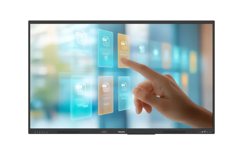 Ecran interactiv PHILIPS 4252E 65" A13