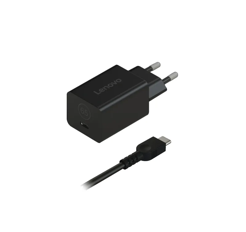 Lenovo GaN Nano 65W Adapter - EU