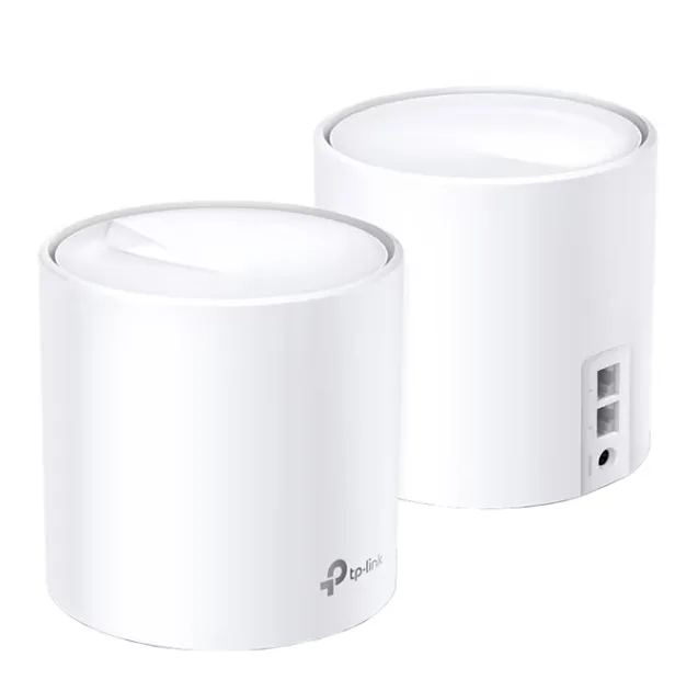 Router wireless TP-LINK AX1500 Whole Home Mesh Wi-Fi 6 System, WIFI 6, Mesh, Dual Band