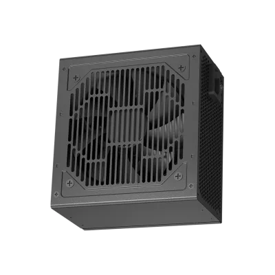 Sursa PCCooler "KF750", 750W, certificare 80 Plus White, non-modular, fan 120mm, negru, "P3-F750-W1H" (timbru verde 2 lei)