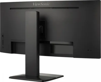 Monitor Consumer ViewSonic VG3419C, 34", 3440 x 1440 pixeli, Black, 3 ani Garantie