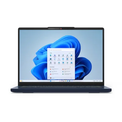 14 IdeaPad Slim 3 14IRH10, WUXGA OLED, Procesor Intel® CoreTM i5-13420H (12M Cache, up to 4.60 GHz), 16GB DDR5, 1TB SSD, Intel UHD, No OS, Cosmic Blue "83K000FCRM" (timbru verde 3.5 lei)