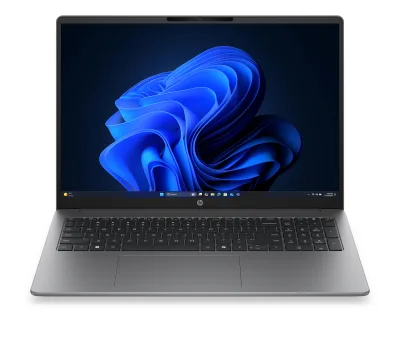 Laptop HP 200 G2i, 16.0 inch WUXGA (1920x1200) Anti-Glare LCD 300 nits, Intel Core 5 120U 10-Core (1.4GHz, up to 5.0GHz, 12MB), video integrat Intel Graphics, RAM 24GB DDR5 5200Mhz (2x12GB), SSD 1TB PCIe-4x4 NVMe, no ODD, Doua difuzoare stereo