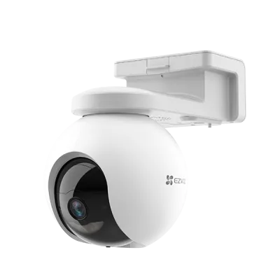CAMERA PT EZVIZ 4MP 4MM IR 15M HP8, Senzor CMOS de scanare progresivă de 1/3" de 4 MP, Lentila superioară: 4mm @ F1.6 Viewing angle: 100°(Diagonal), 83°(Horizontal), 44°(Vertical), IR 15M, Unghiul PT: Pan: 340°, Tilt: 65°, Compresie: H.265 / H.264,