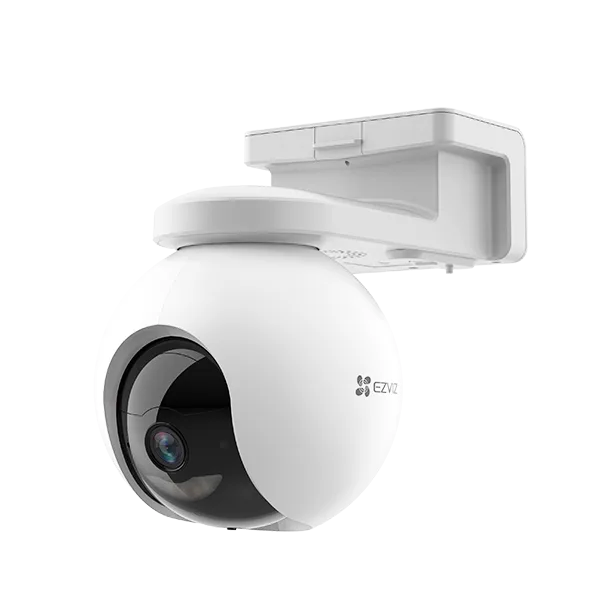 CAMERA PT EZVIZ 4MP 4MM IR 15M HP8, Senzor CMOS de scanare progresivă de 1/3" de 4 MP, Lentila superioară: 4mm @ F1.6 Viewing angle: 100°(Diagonal), 83°(Horizontal), 44°(Vertical), IR 15M, Unghiul PT: Pan: 340°, Tilt: 65°, Compresie: H.265 / H.264,