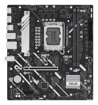 MB Asus PRIME H810M-A-CSM LGA1851 "PRIME H810M-A-CSM"