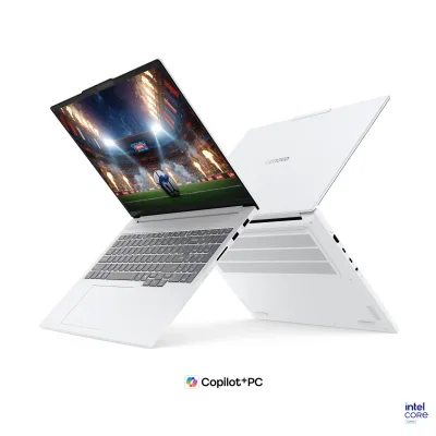 Laptop Consumer LENOVO IdeaPad Pro 5 16IPH11, cu procesor Intel Core Ultra 9 388H, 16'' OLED, 32 GB LPDDR5x, 1 TB, Intel Arc B390, Fara OS, 3 ani Garantie