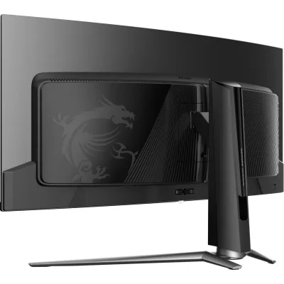 Monitor Consumer MSI MAG 341CQP QD-OLED, 34", 3440 x 1440 pixeli, Black, 3 ani Garantie