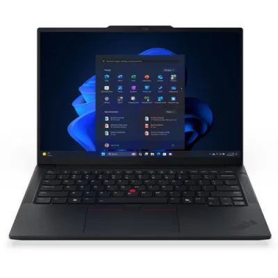 Laptop Business Lenovo ThinkPad E14 Gen 7, cu procesor AMD Ryzen 7 250, 14'' IPS, 32 GB DDR5, 1 TB, AMD Radeon 780M, Fara OS, 3 ani Garantie