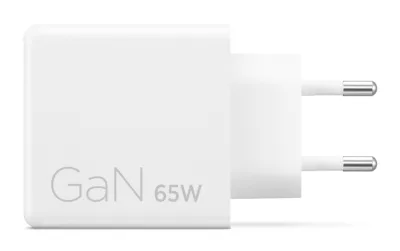 Lenovo Dual USB-C 65W GaN Power Adapter