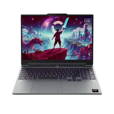 LOQ 15.3" WUXGA R7 250 16 512GB 5060 DOS "83TN002KRM" (timbru verde 3.5 lei)