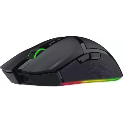 Mouse Gaming Wireless Razer Cobra Pro, 30000 dpi, Alb