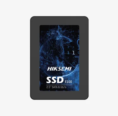 SSD HIKSEMI, 256 GB, 2.5 inch, 3D NAND SATA III 6 Gb/s, R/W: 550/450 MB/s, "HS-SSD-E100/256G"