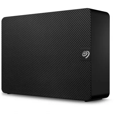 HDD Extern Seagate Expansion portable, 4TB, negru, USB 3.0