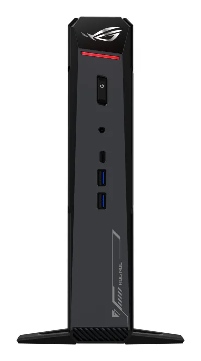 ASUS ROG NUC - Gaming/RNUC15JNK9X28AA2/U9 275HX/RTX 5080/16x2/2TB/Wifi7/Win11Home/EU "90AS00I1-M00090" (timbru verde 0.8 lei)