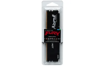 Memorie DDR Kingston DDR5 8GB frecventa 5600 MHz, 1 modul, radiator, latenta CL36, "KF556C36BBE-8"