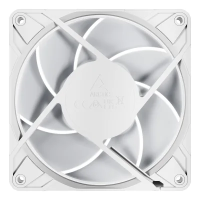 Ventilator Arctic "P12 Pro A-RGB (White)", 120mm, 600 - 3000 RPM, FDB, 77 cfm, 4-Pin Fan Plug + 4-Pin Socket, lungime cablu 400 mm + 80 mm Daisy-Chain, alb, "ACFAN00311A" (timbru verde 0.18lei) - 4895265000133