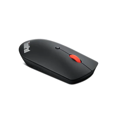 MOUSE USB OPTICAL WRL/SILENT BLACK 4Y50X88822 LENOVO LENOVO, "4Y50X88822" (timbru verde 0.18 lei)