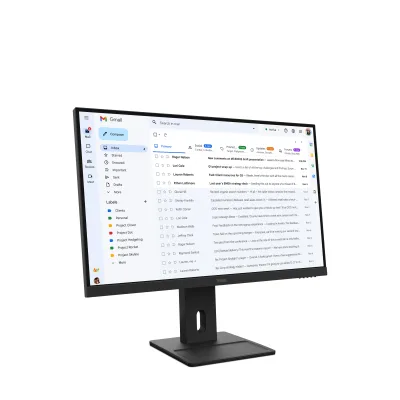 MONITOR LCD 27" E27-40/64BCMAT4EU LENOVO "64BCMAT4EU" (timbru verde 7 lei)