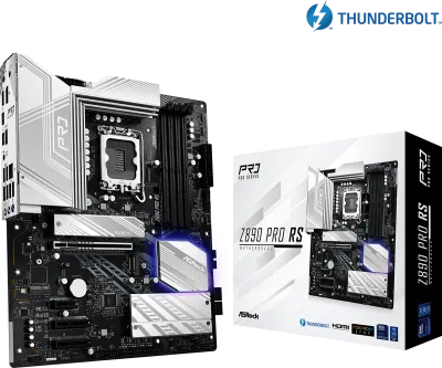 MB Asrock Z890 PRO RS LGA1851 "Z890 PRO RS"