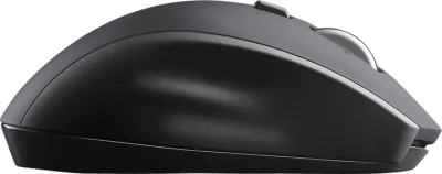 MOUSE LOGITECH, "M705 Marathon", PC sau NB, wireless, 2.4GHz, optic, 1000 dpi, butoane/scroll 6/1, Unifying Receiver, negru, "910-001949" (timbru verde 0.18 lei)