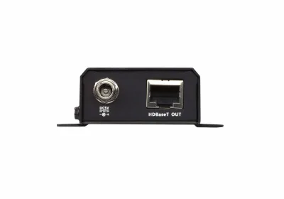CABLU video ATEN, extender, HDMI (M) | RJ-45 la HDMI (M) | RJ-45, 4K DCI (4096x2160) la 60Hz, "VE811-AT-G" (timbru verde 0.18 lei)