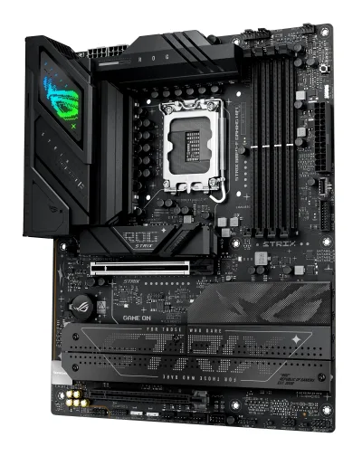 Placa de baza ROG STRIX B860-F GAMING WIFI, Intel B860, Socket 1851, ATX "90MB1JG0-M0EAY0"