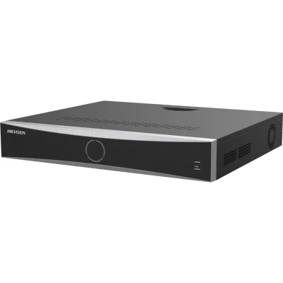NVR HIKVISION 32CH 4K 4XSATA
