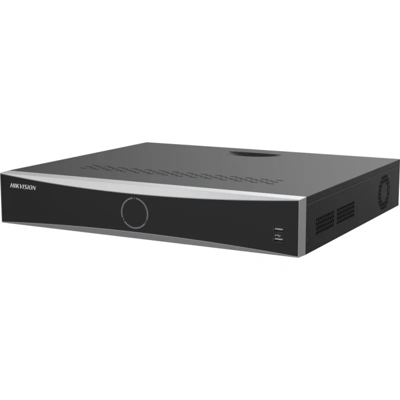 NVR HIKVISION 32CH 4K 4XSATA