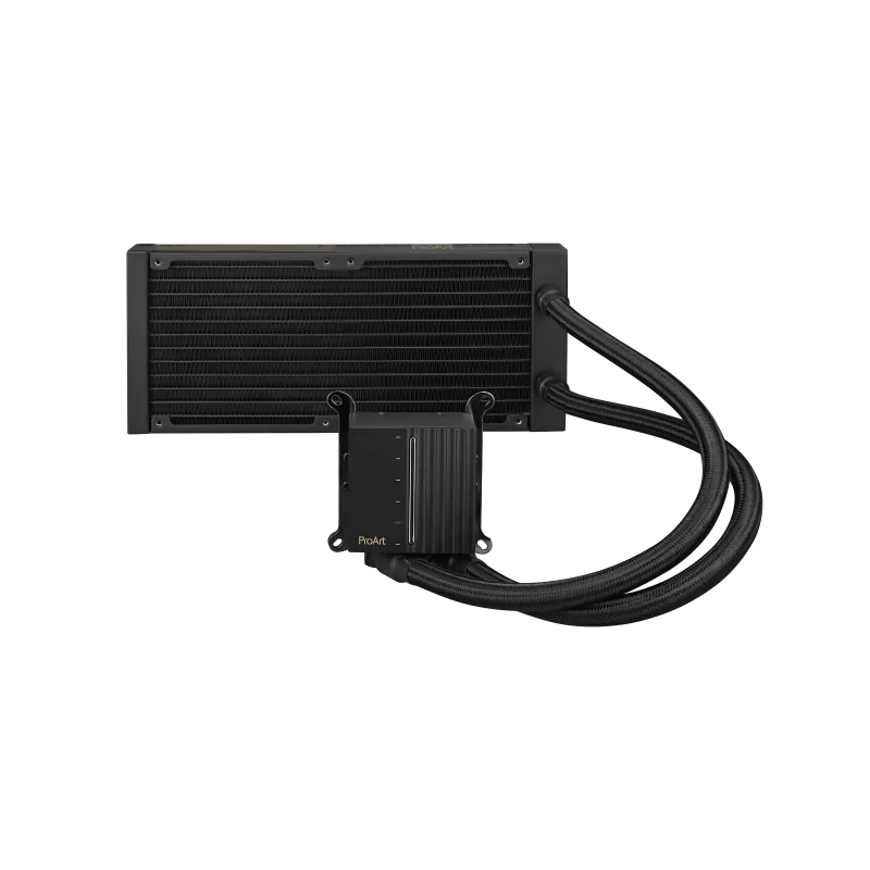 Cooler Procesor ASUS ProArt LC 240, Lichid, 12 cm, 2 ventilatoare