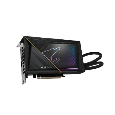 VGA PCIE16 RTX5080 16GB GDDR7/GV-N5080AORUSX W-16GD GIGABYTE "GV-N5080AORUSX W-16GD 1.0"