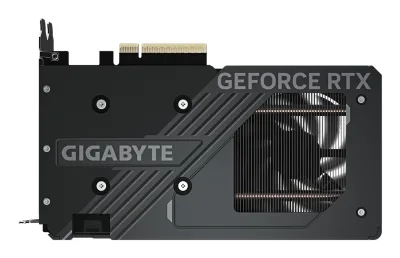 GIGABYTE GeForce RTX 5060 WINDFORCE OC 8G, GDDR7, 128 bit, Negru "N5060WF2OC-8GD"