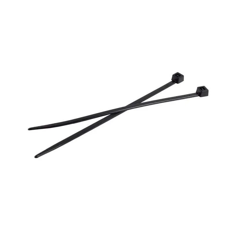 Brida plastic 2,5 x 98 black (100buc) - ELEMATIC, "5303/C"