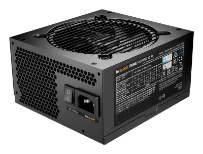 SURSA be quiet "PURE POWER 13 M", 750W,  certificare 80 Plus Gold, modulara, LLC + SR + DC/DC,  fan 120mm, negru, "BP026EU" (timbru verde 2 lei)