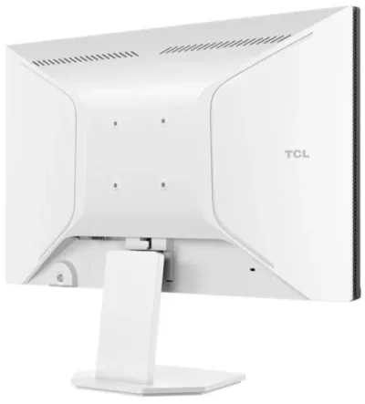 Monitor Gaming TCL 24G54, 23.8", 1920 x 1080 pixeli, White, 2 ani Garantie