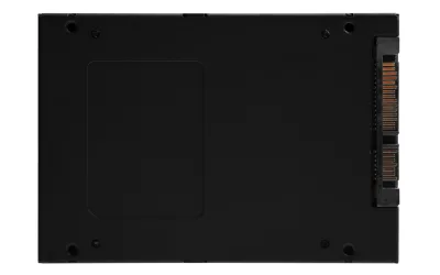 SSD KINGSTON, KC600, 512 GB, 2.5 inch, S-ATA 3, 3D TLC Nand, R/W: 550/520 MB/s, "SKC600/512G"