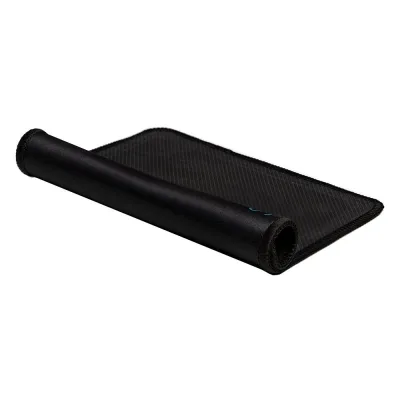 Mousepad Gaming SPACER SP-PAD-GAME-L, 450 x 400 mm, Negru
