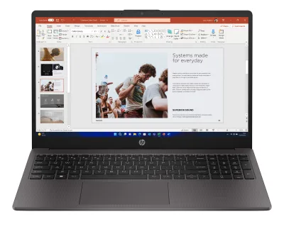 NOTEBOOK HP 250G10 15" i5-1335U 8G 512G UMA DOS "725G5EA" 1