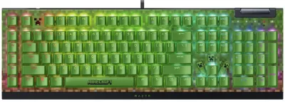 Tastatura Mecanica Gaming RAZER BlackWidow V4 X, USB, negru