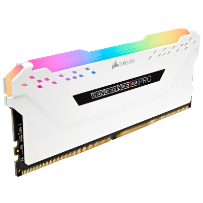 Memorii Corsair CMW32GX4M2E3200C16W"CMW32GX4M2E3200C16W"