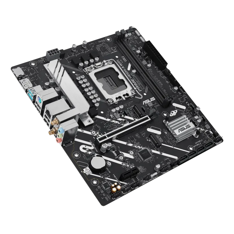 MB Asus PRIME H810M-A WIFI "PRIME H810M-A WIFI"