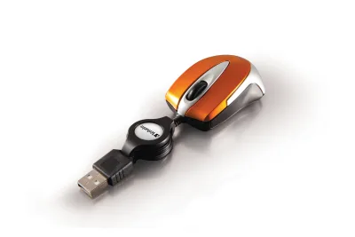 MOUSE VERBATIM OPTIC MINI VOLCANIC "49023" (TIMBRU VERDE 0.18 LEI)