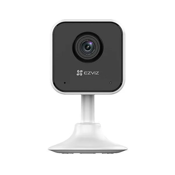 Camera de supraveghere Ezviz H1c, baza magnetica, Rezolutie 1080P, IR10m, Detectarea miscarilor, Night Vision, Comunicare Bidirectionala, Mod Privacy, card microSD pana la 512 GB, stocare in Ezviz CloudPlay